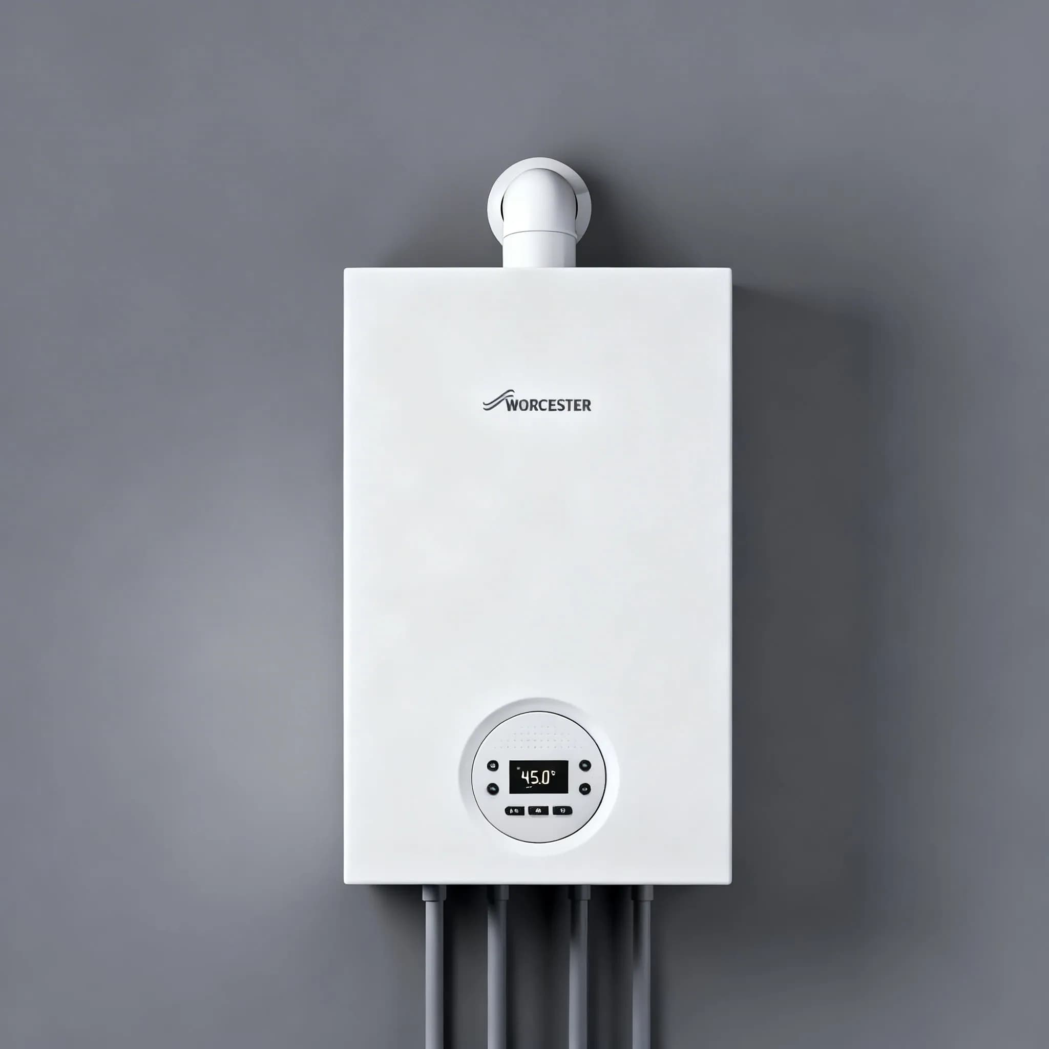 Modern Boiler Installation