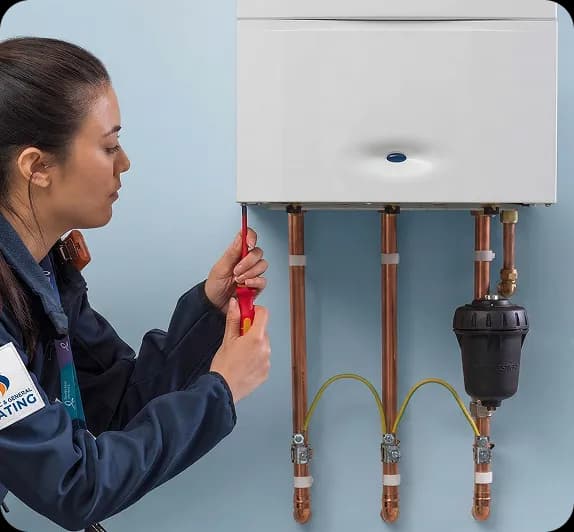 PLANNING TO REPLACE YOUR RADIATORS TOO?