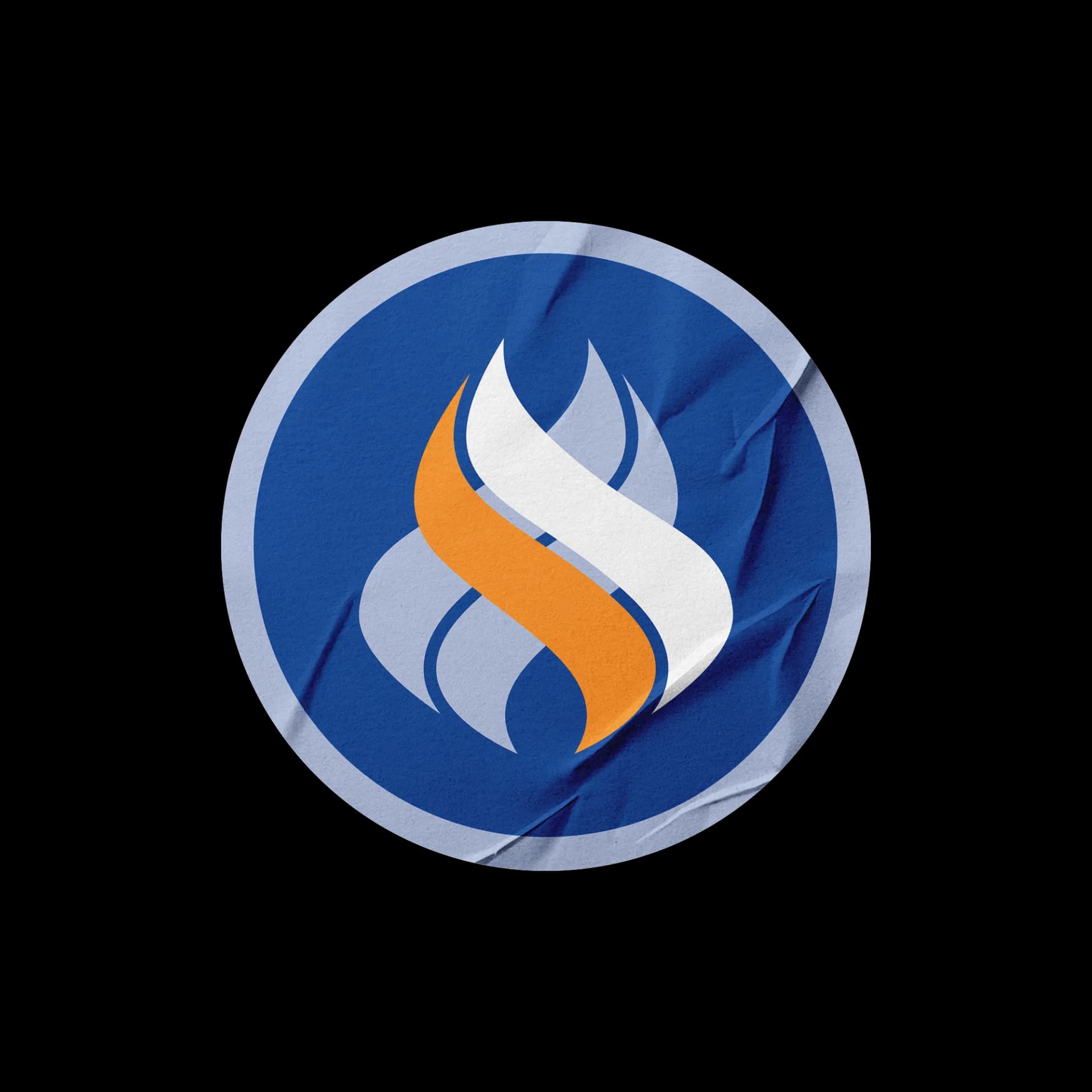 DG Heating Badge